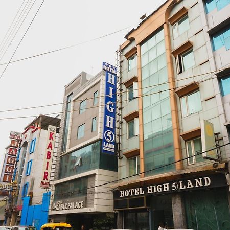 Hotel High 5 Land Delhi  Eksteriør billede