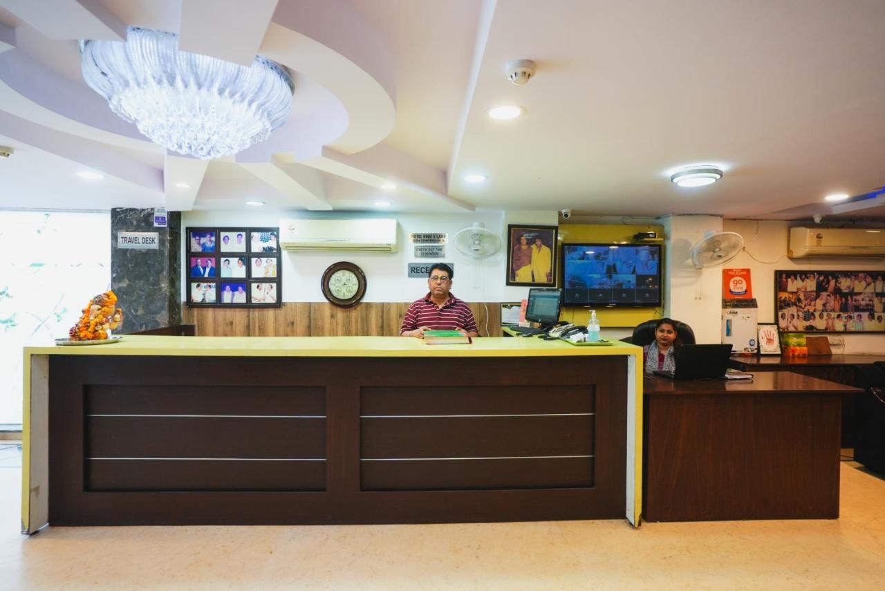 Hotel High 5 Land Delhi  Eksteriør billede