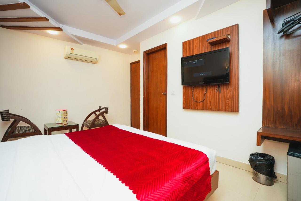 Hotel High 5 Land Delhi  Eksteriør billede