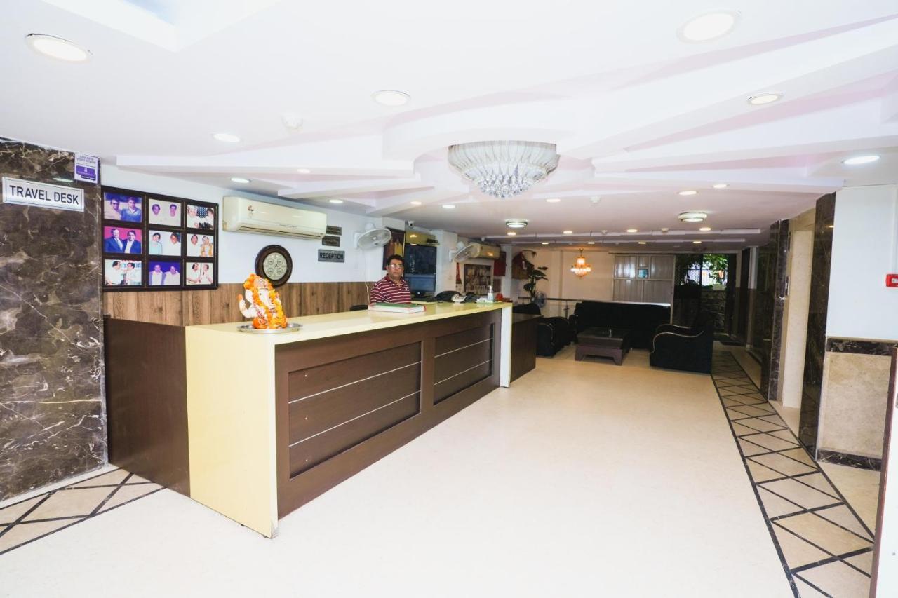 Hotel High 5 Land Delhi  Eksteriør billede