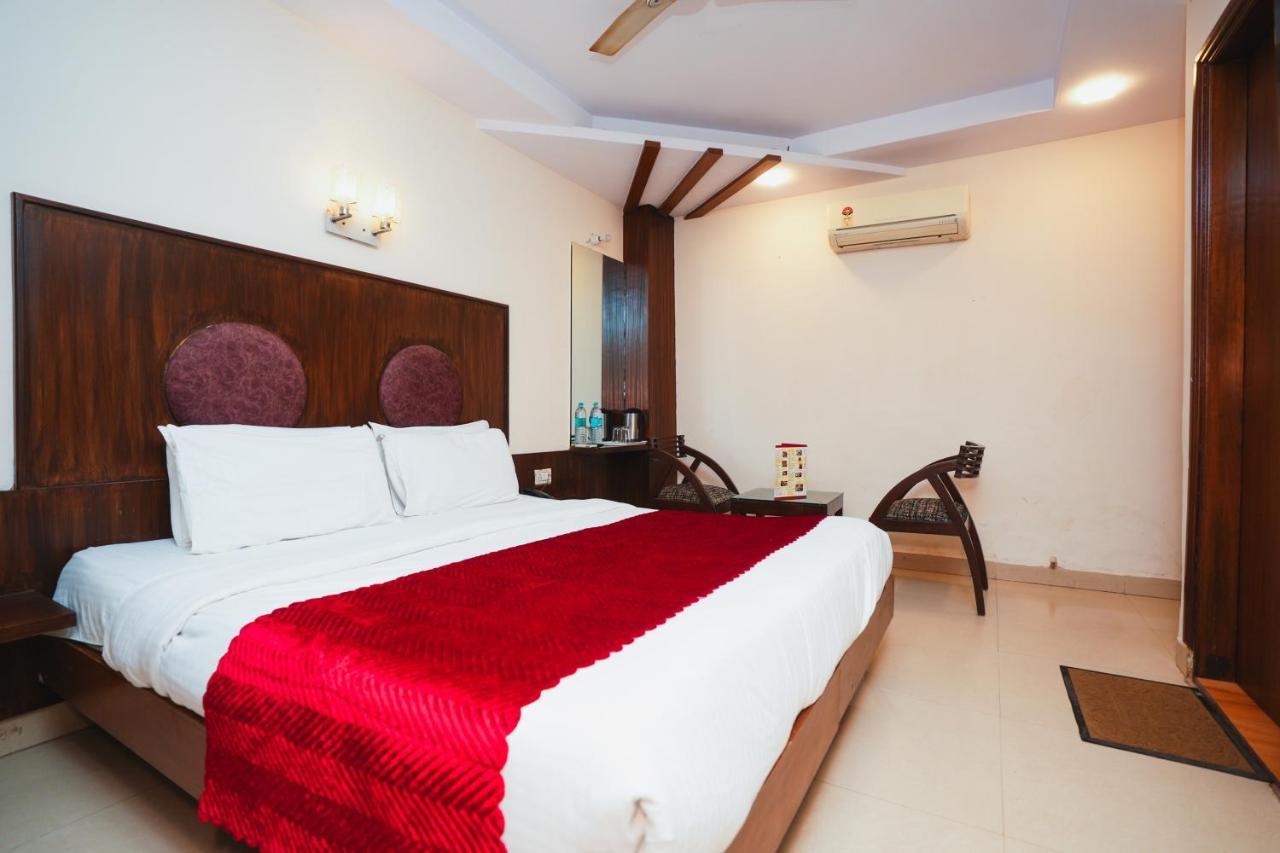 Hotel High 5 Land Delhi  Eksteriør billede